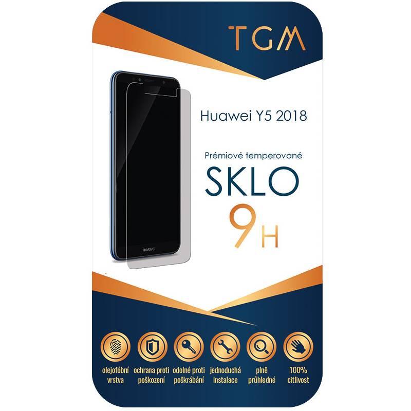 Ochranné sklo TGM pro Huawei Y5