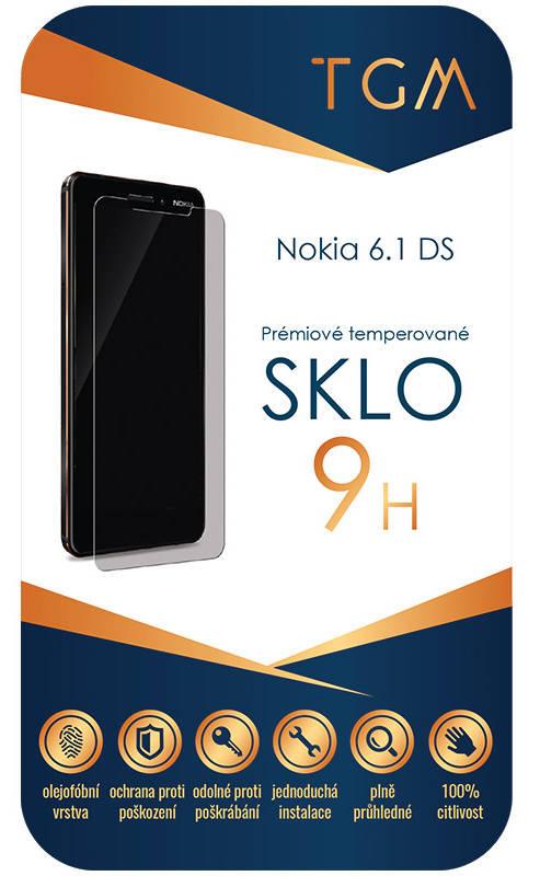 Ochranné sklo TGM pro Nokia 6.1