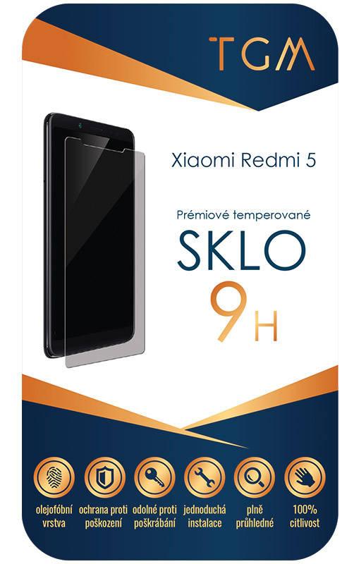 Ochranné sklo TGM pro Xiaomi Redmi