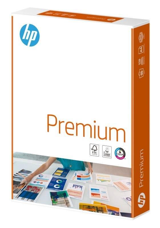 Papíry do tiskárny HP Premium, A4, 500 listů, Papíry, do, tiskárny, HP, Premium, A4, 500, listů