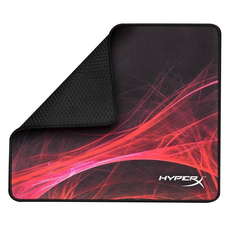 Podložka pod myš HyperX FURY S Pro Gaming Speed Edition L, 45 x 40 cm černá