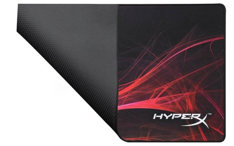 Podložka pod myš HyperX FURY S Pro Gaming Speed Edition XL, 90 x 42 cm černá, Podložka, pod, myš, HyperX, FURY, S, Pro, Gaming, Speed, Edition, XL, 90, x, 42, cm, černá