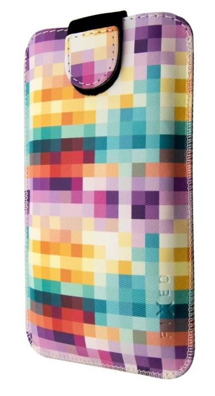 Pouzdro na mobil FIXED Soft Slim,
