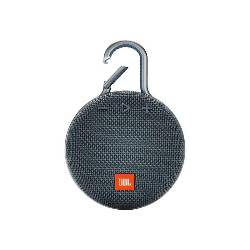 Přenosný reproduktor JBL CLIP 3 modrý