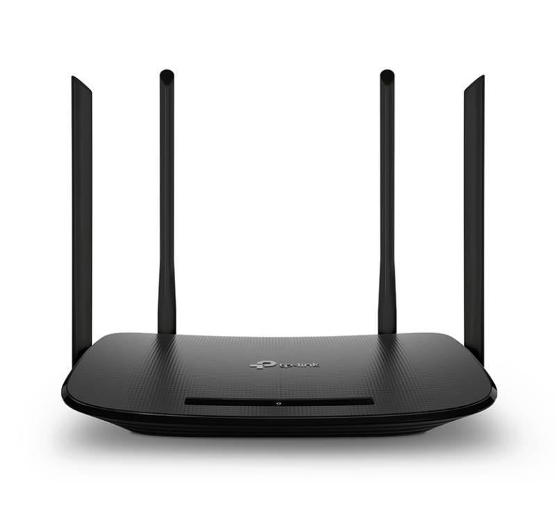 Router TP-Link Archer VR300 černý