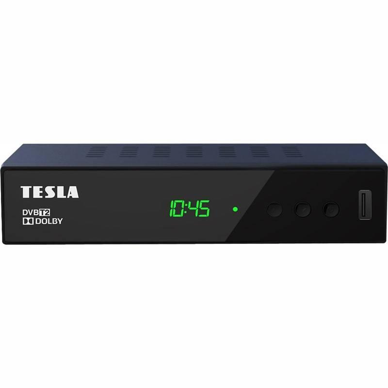 Set-top box Tesla Vista T2 černý
