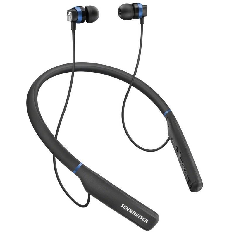 Sluchátka Sennheiser CX 7.00BT In-Ear Wireless černá modrá, Sluchátka, Sennheiser, CX, 7.00BT, In-Ear, Wireless, černá, modrá