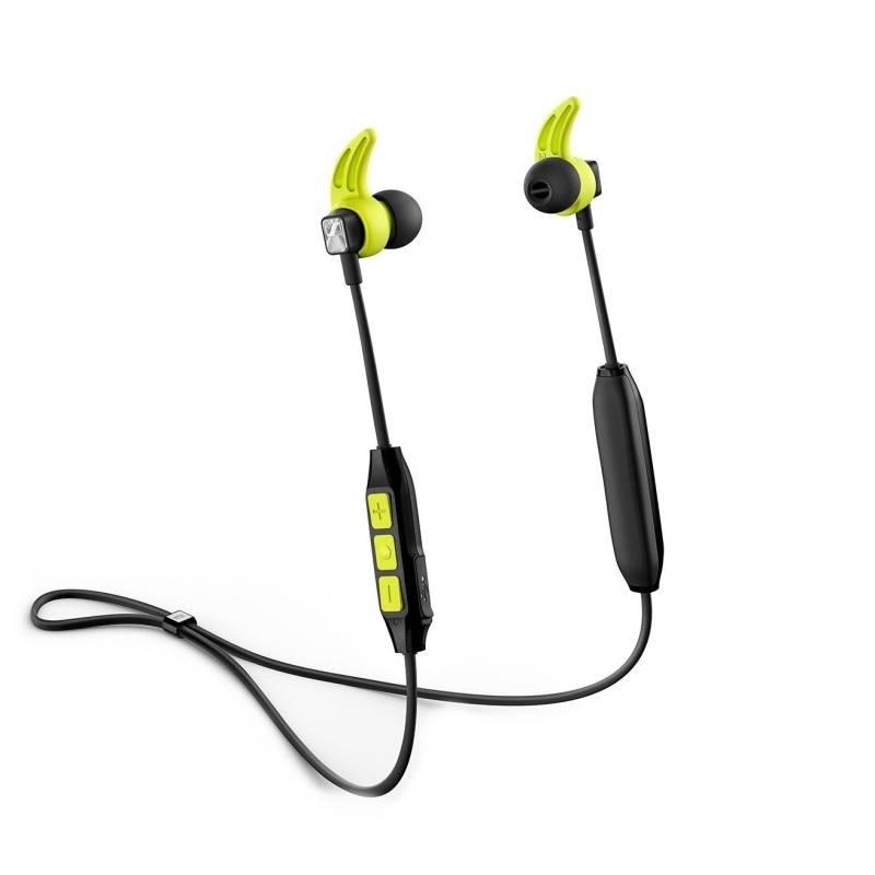 Sluchátka Sennheiser CX SPORT In-Ear Wireless černá žlutá