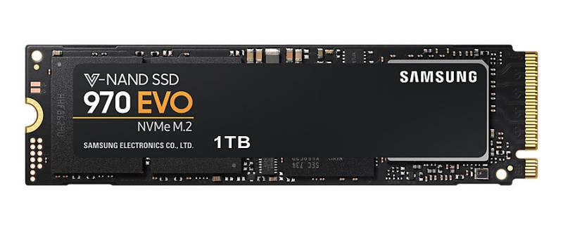 SSD Samsung 970 EVO 1000 GB