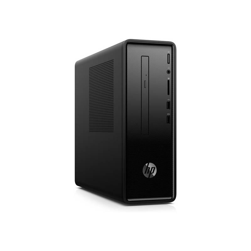 Stolní počítač HP Slimline 290-p0001nc černý