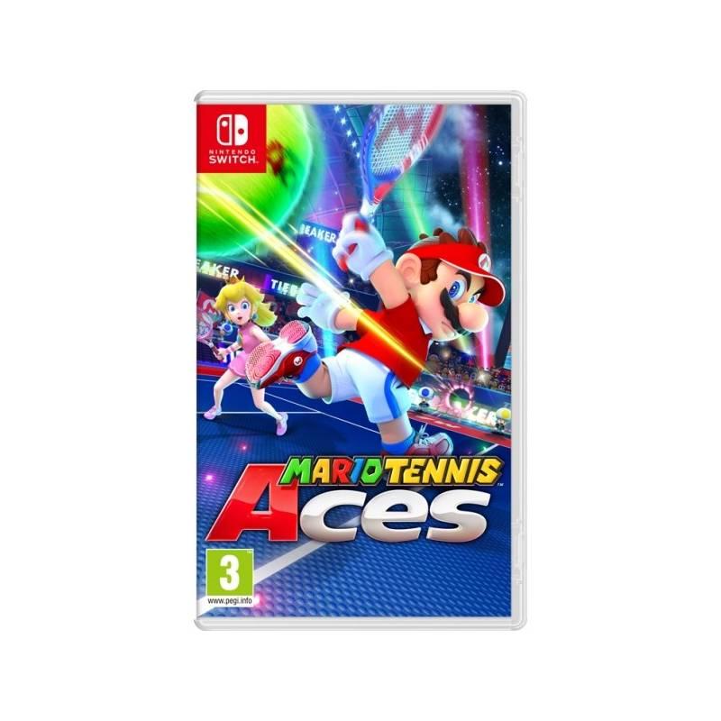 Switch Mario Tennis Aces