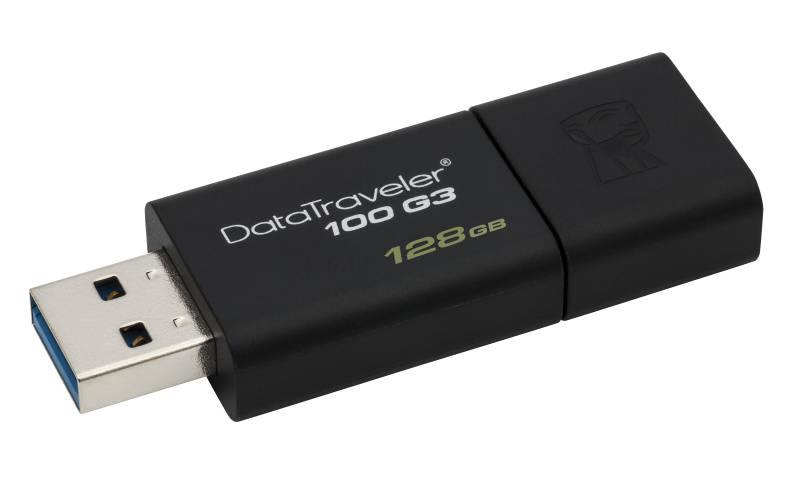 USB Flash Kingston DataTraveler 100 G3
