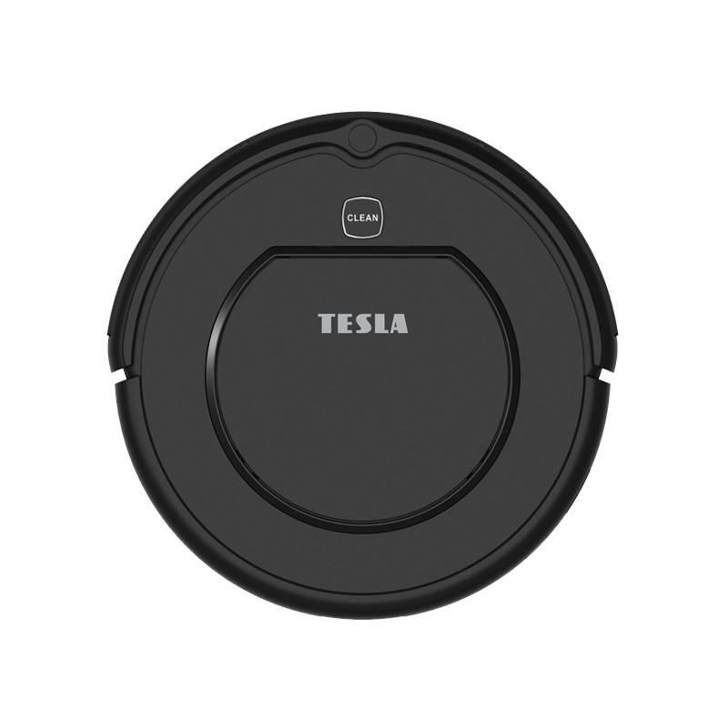 Vysavač robotický Tesla RoboStar T10 černý, Vysavač, robotický, Tesla, RoboStar, T10, černý
