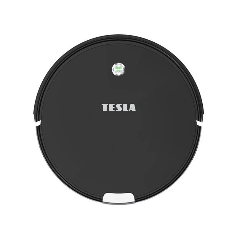 Vysavač robotický Tesla RoboStar T50 černý, Vysavač, robotický, Tesla, RoboStar, T50, černý