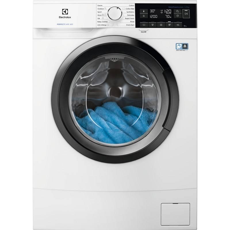 Automatická pračka Electrolux PerfectCare 600 EW6S347S