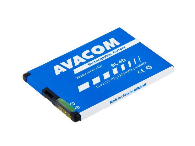 Baterie Avacom pro Nokia E7, N8