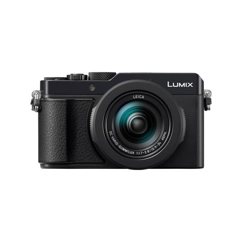 Digitální fotoaparát Panasonic Lumix DC-LX100 II černý, Digitální, fotoaparát, Panasonic, Lumix, DC-LX100, II, černý