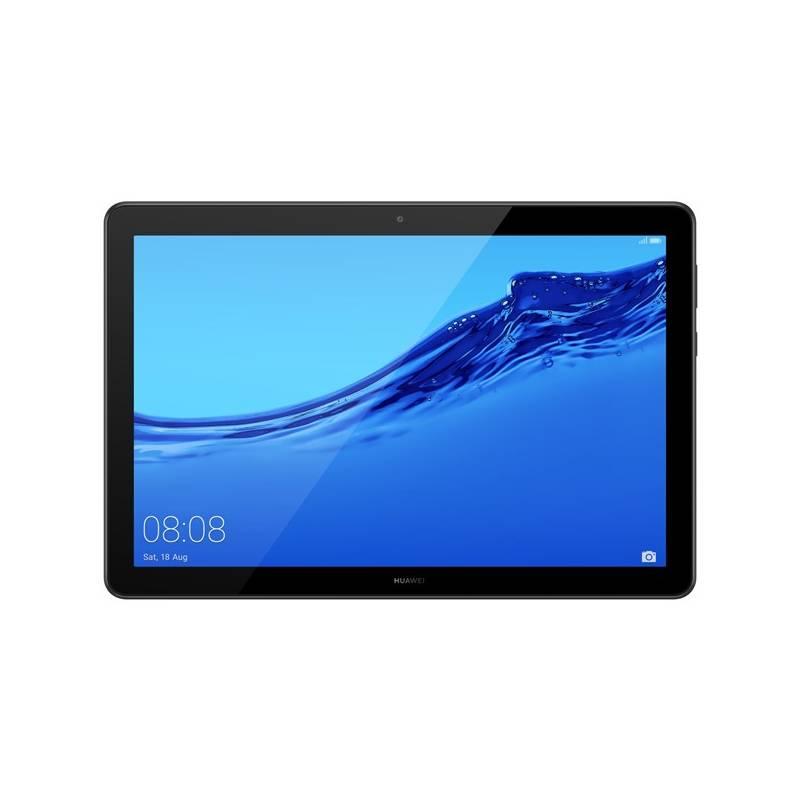 Dotykový tablet Huawei MediaPad T5 10 16 GB LTE černý