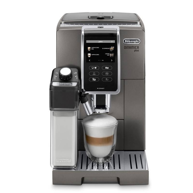 Espresso DeLonghi ECAM370.95.T