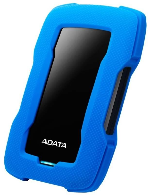 Externí pevný disk 2,5" ADATA HD330 4TB modrý