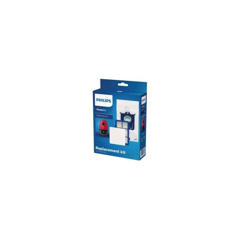 Filtry pro vysavače Philips PowerGO FC8001