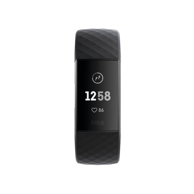 Fitness náramek Fitbit Charge 3 -