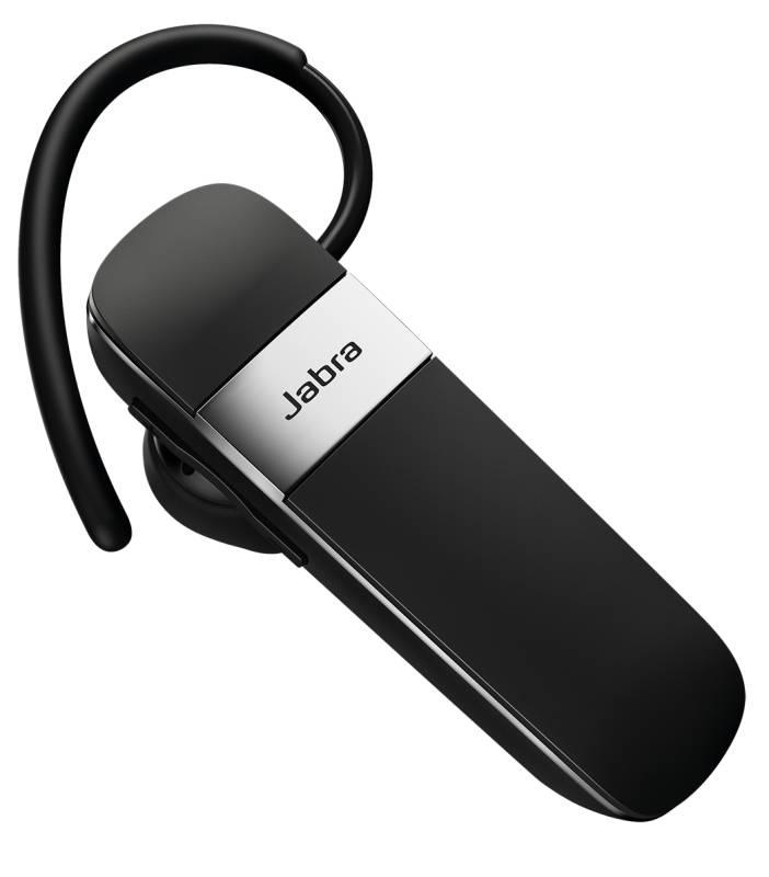 Handsfree Jabra Talk 15 černé, Handsfree, Jabra, Talk, 15, černé