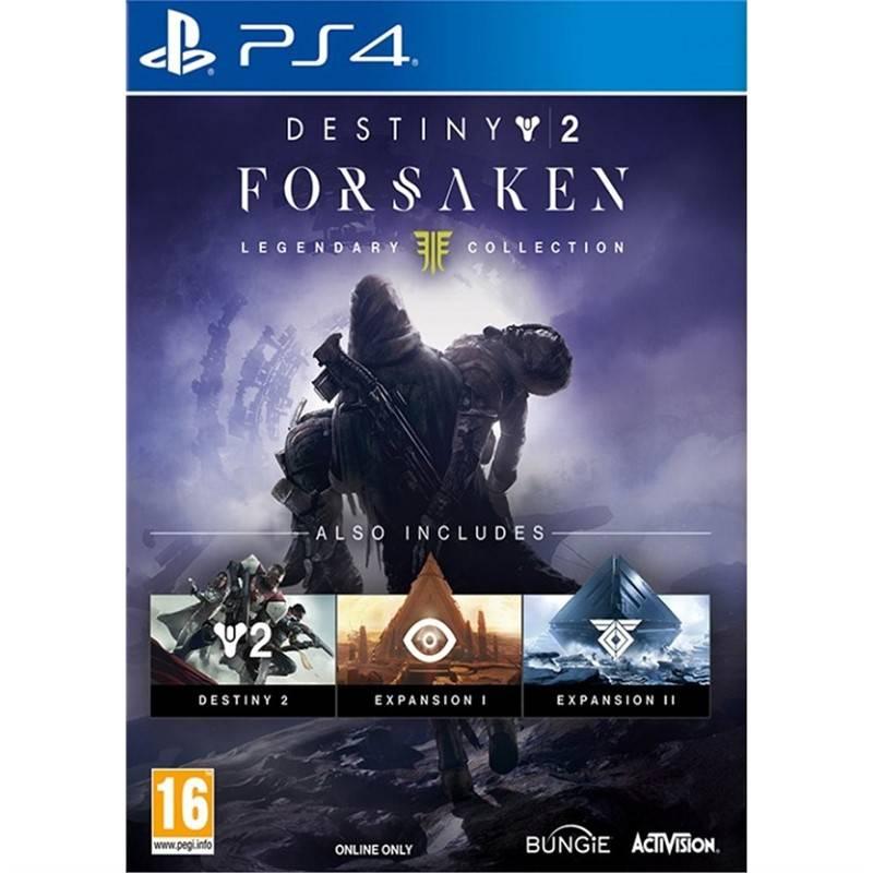 Hra Activision PlayStation 4 Destiny 2 Forsaken Legendary Collection, Hra, Activision, PlayStation, 4, Destiny, 2, Forsaken, Legendary, Collection