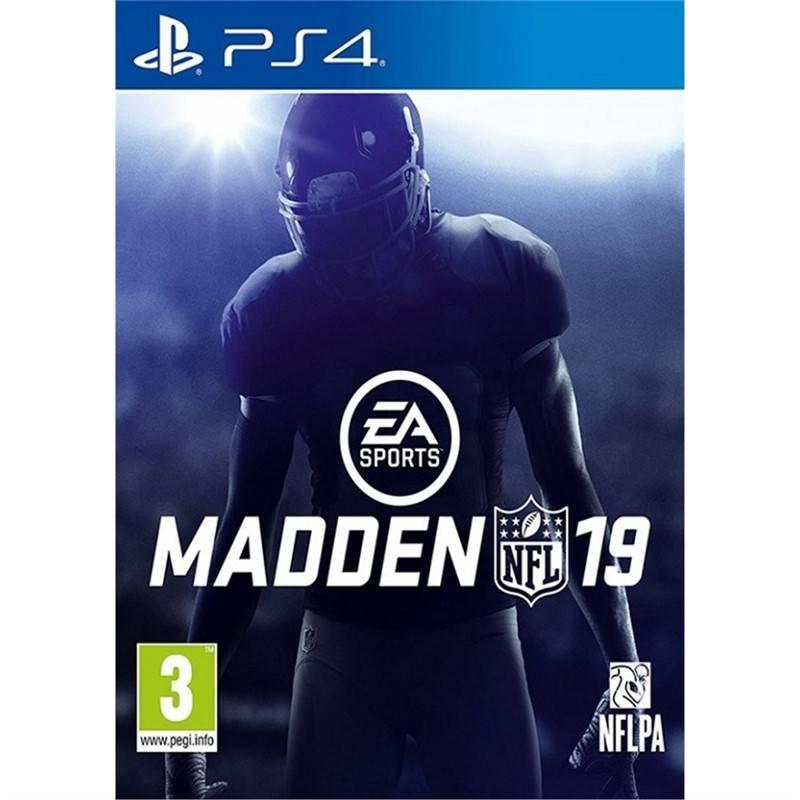 Hra EA PlayStation 4 Madden NFL 19