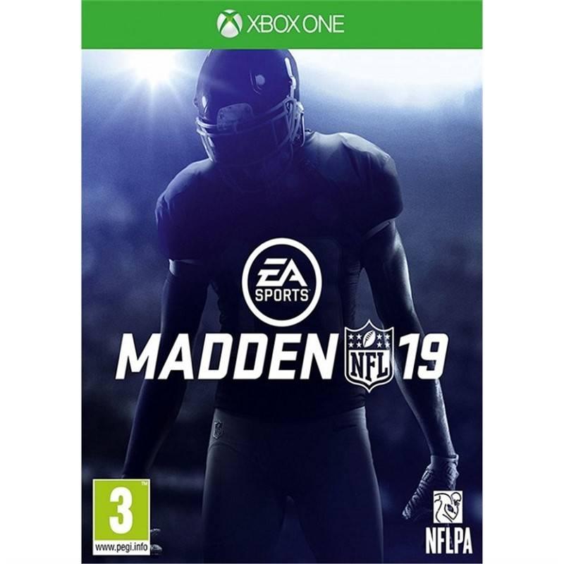 Hra EA Xbox One Madden NFL 19