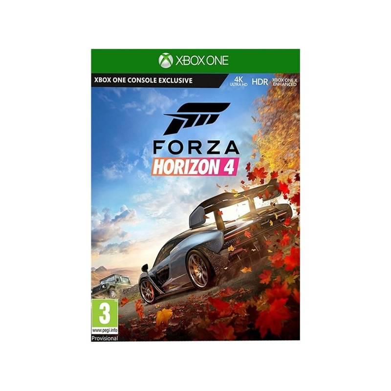 Hra Microsoft Forza Horizon 4