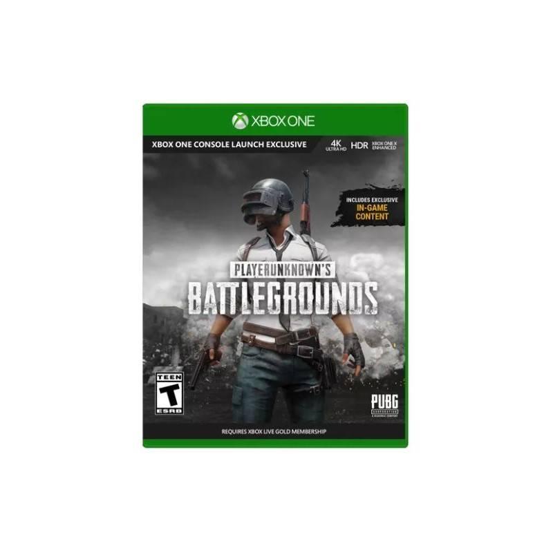 Hra Microsoft Xbox One PlayerUnknown’s Battlegrounds