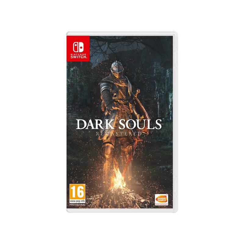 Hra Nintendo SWITCH Dark Souls: Remastered