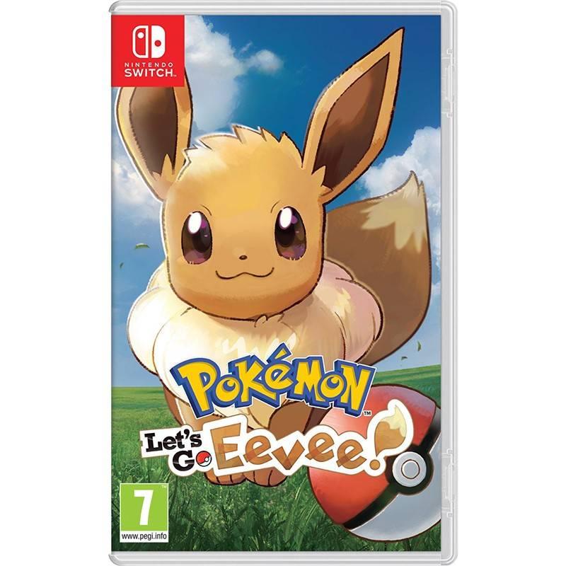 Hra Nintendo SWITCH Pokémon Let