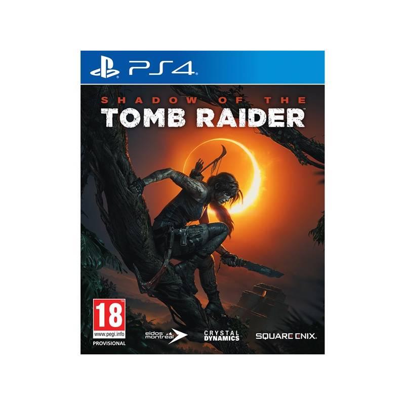 Hra SQUARE ENIX PS4 Shadow of Tomb Raider, Hra, SQUARE, ENIX, PS4, Shadow, of, Tomb, Raider