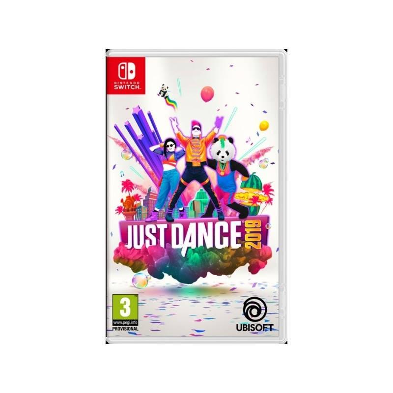 Hra Ubisoft Nintendo Switch Just Dance 2019, Hra, Ubisoft, Nintendo, Switch, Just, Dance, 2019