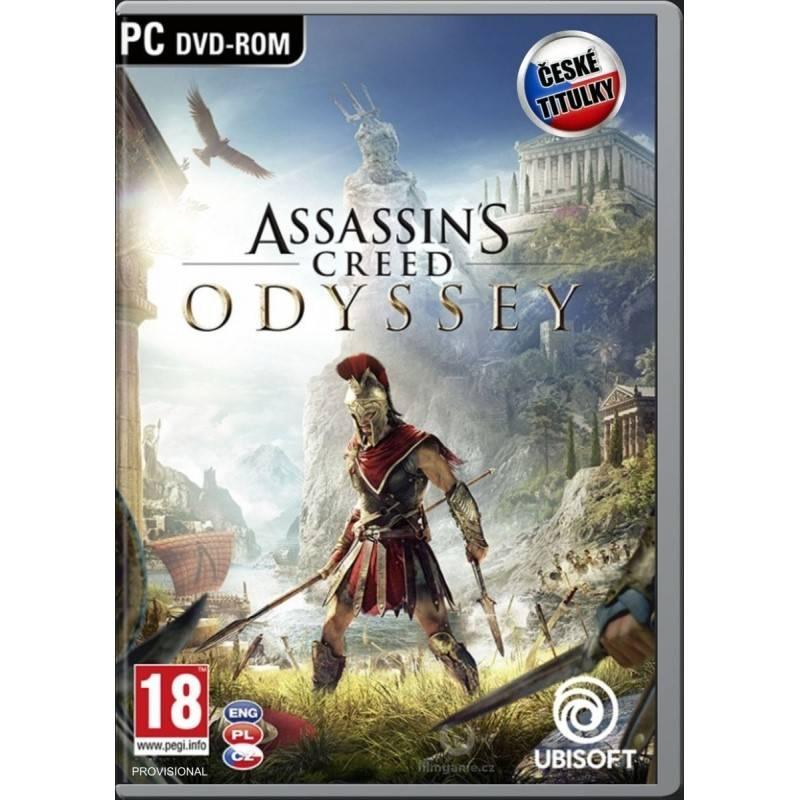 Hra Ubisoft PC Assassin's Creed Odyssey, Hra, Ubisoft, PC, Assassin's, Creed, Odyssey