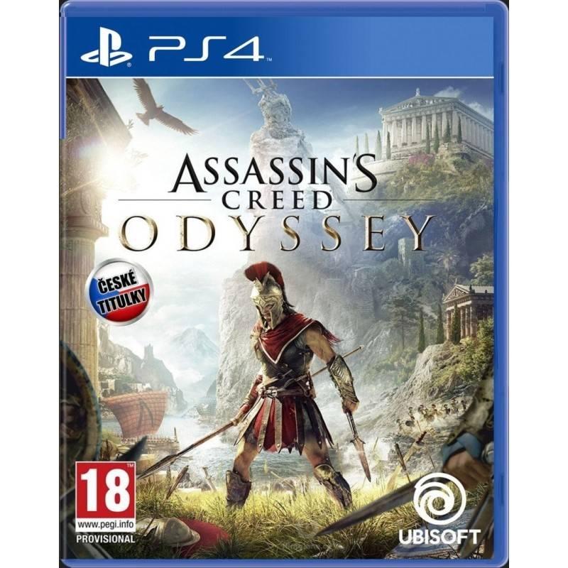 Hra Ubisoft PlayStation 4 Assassin