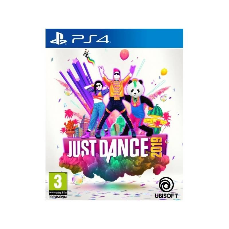 Hra Ubisoft PlayStation 4 Just Dance 2019