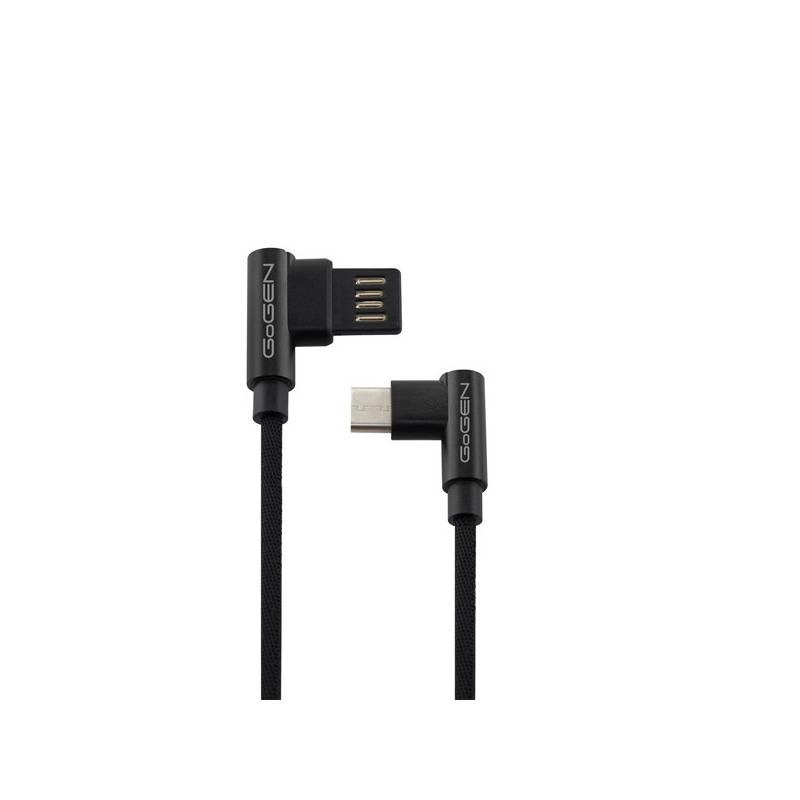 Kabel GoGEN USB USB-C, 1m, oboustraný,