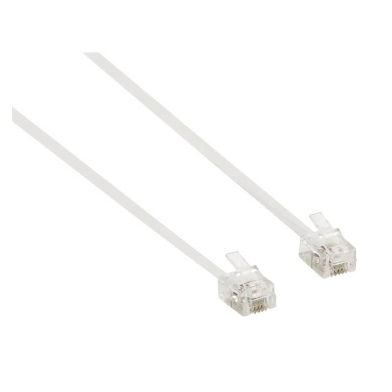 Kabel VALUELINE RJ11 - RJ11 10m