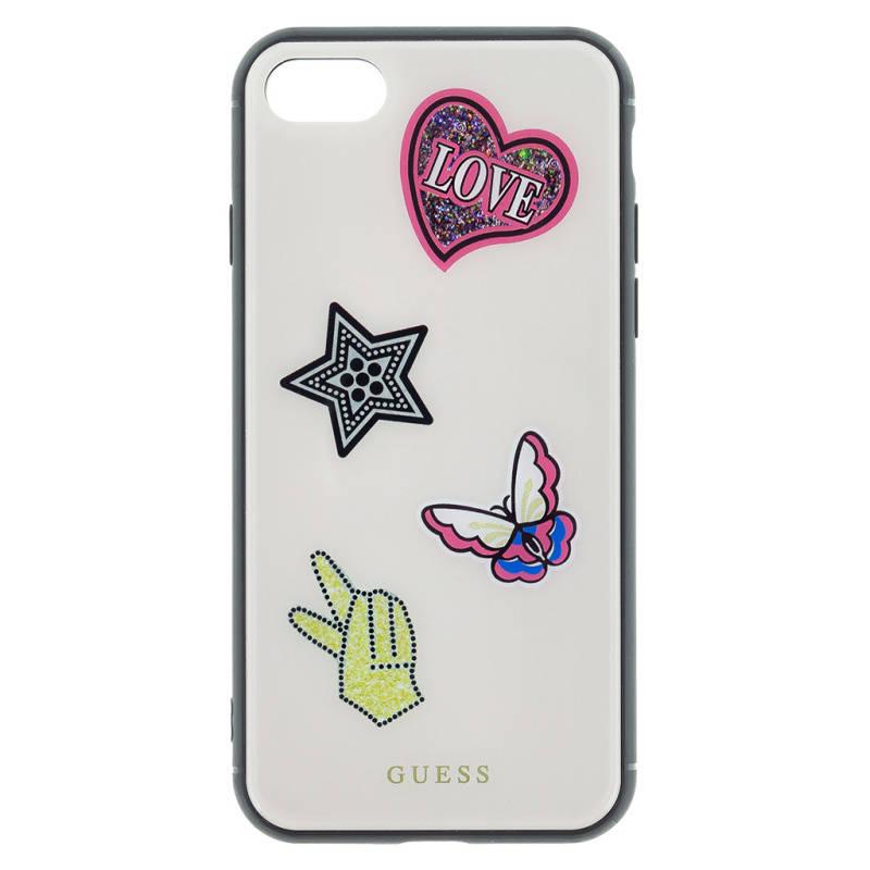 Kryt na mobil Guess Iconic Case