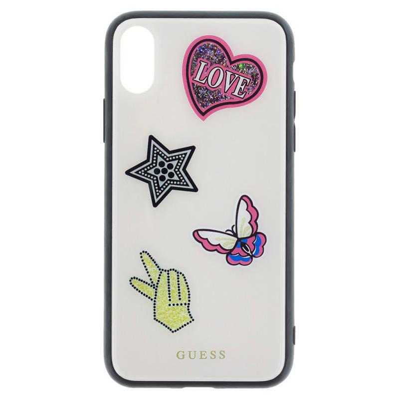 Kryt na mobil Guess Iconic Case
