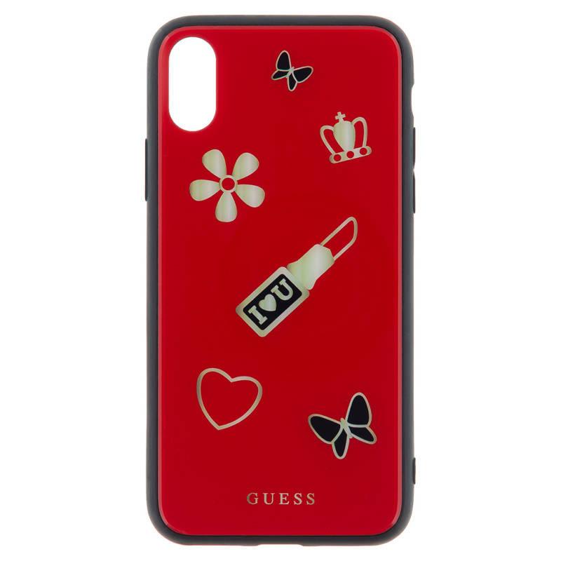 Kryt na mobil Guess Iconic Case