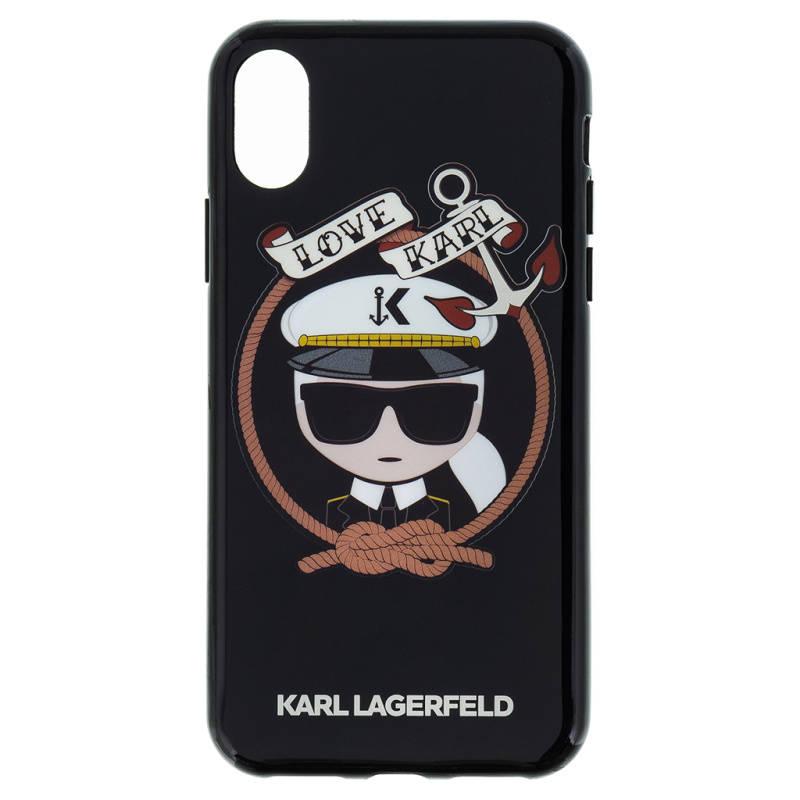 Kryt na mobil Karl Lagerfeld Karl
