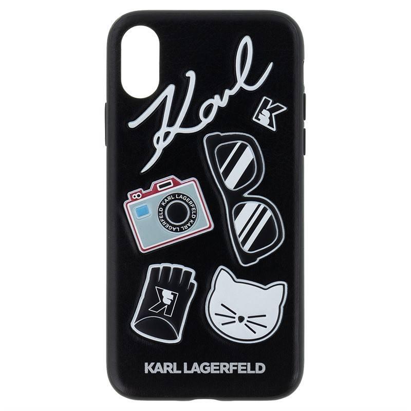 Kryt na mobil Karl Lagerfeld Pins