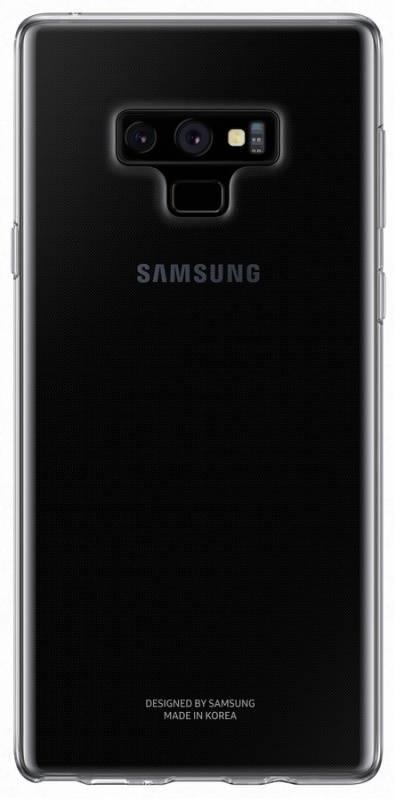Kryt na mobil Samsung Clear Cover
