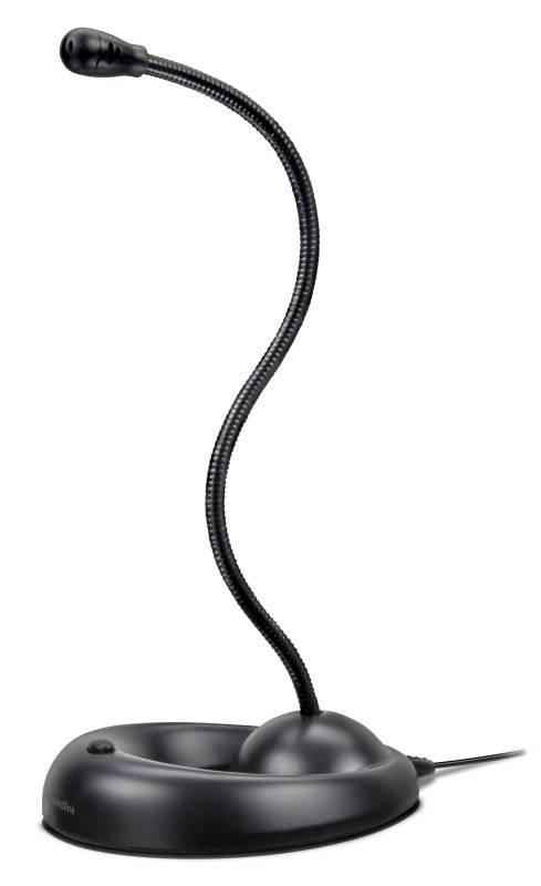 Mikrofon Speed Link Lucent Flexible černý