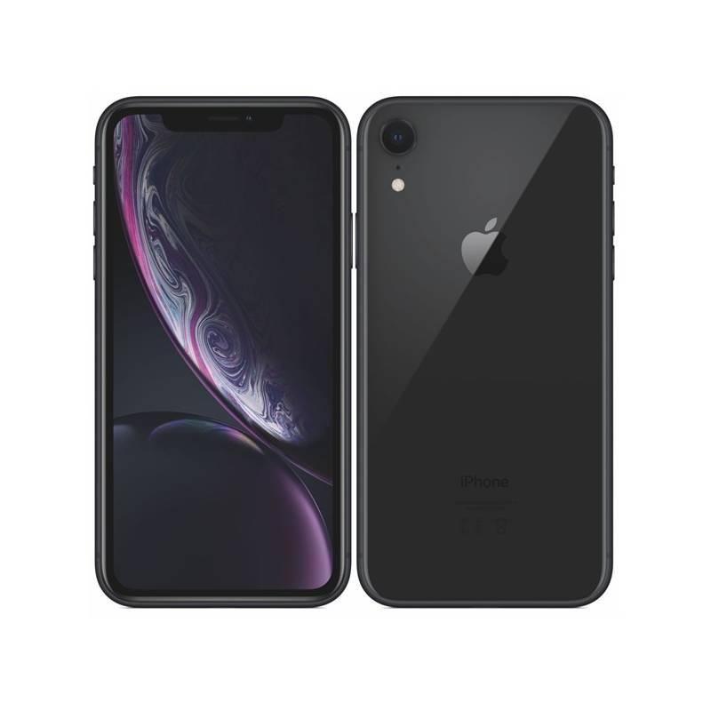 Mobilní telefon Apple iPhone XR 256 GB - black