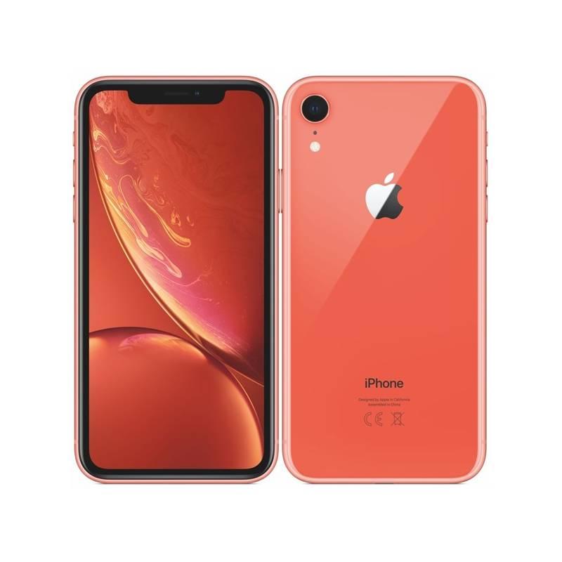 Mobilní telefon Apple iPhone XR 64